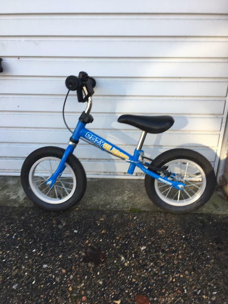 easy glider balance bike